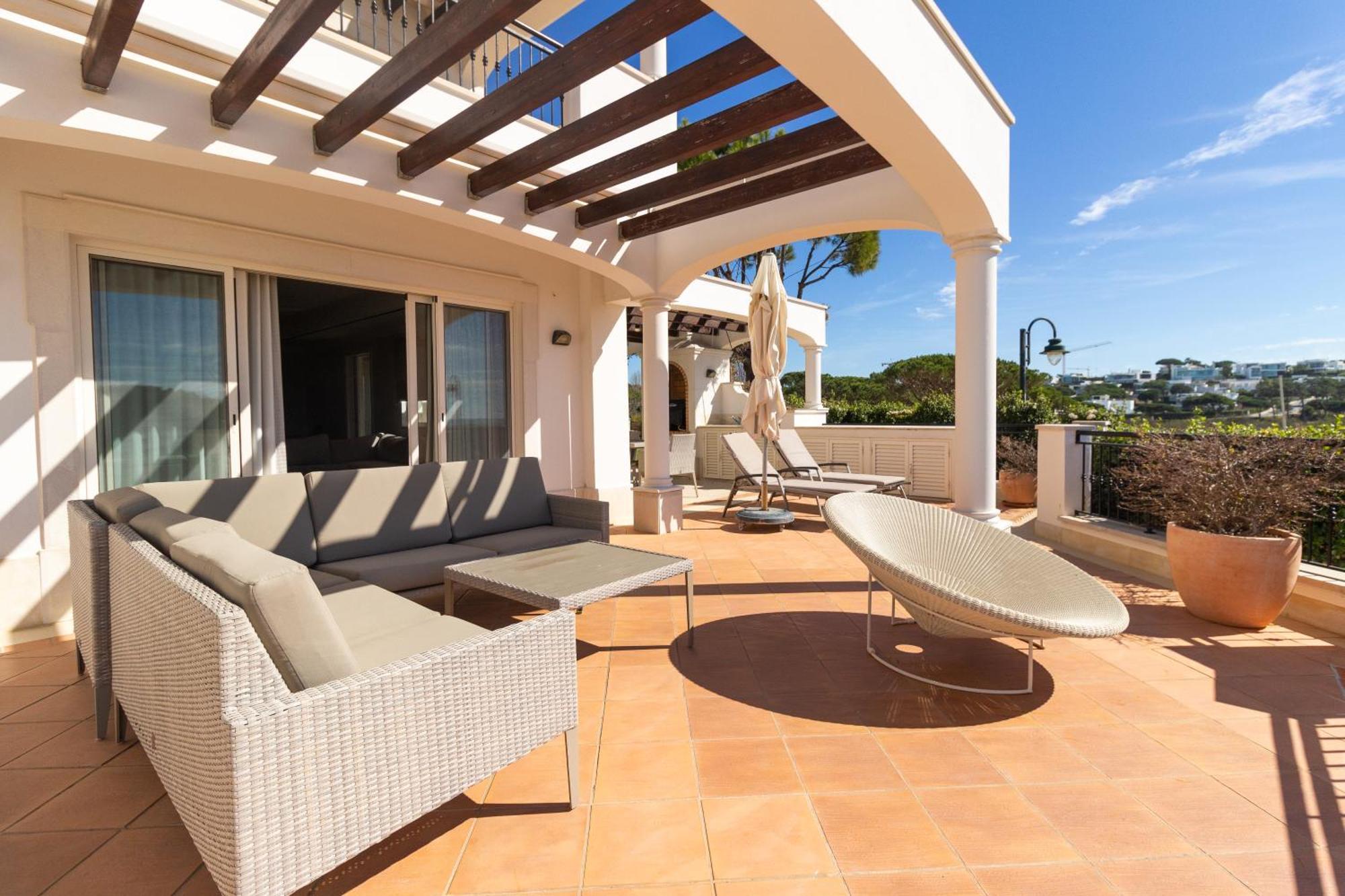 Dunas Douradas Beach Club Vale do Lobo Pokoj fotografie