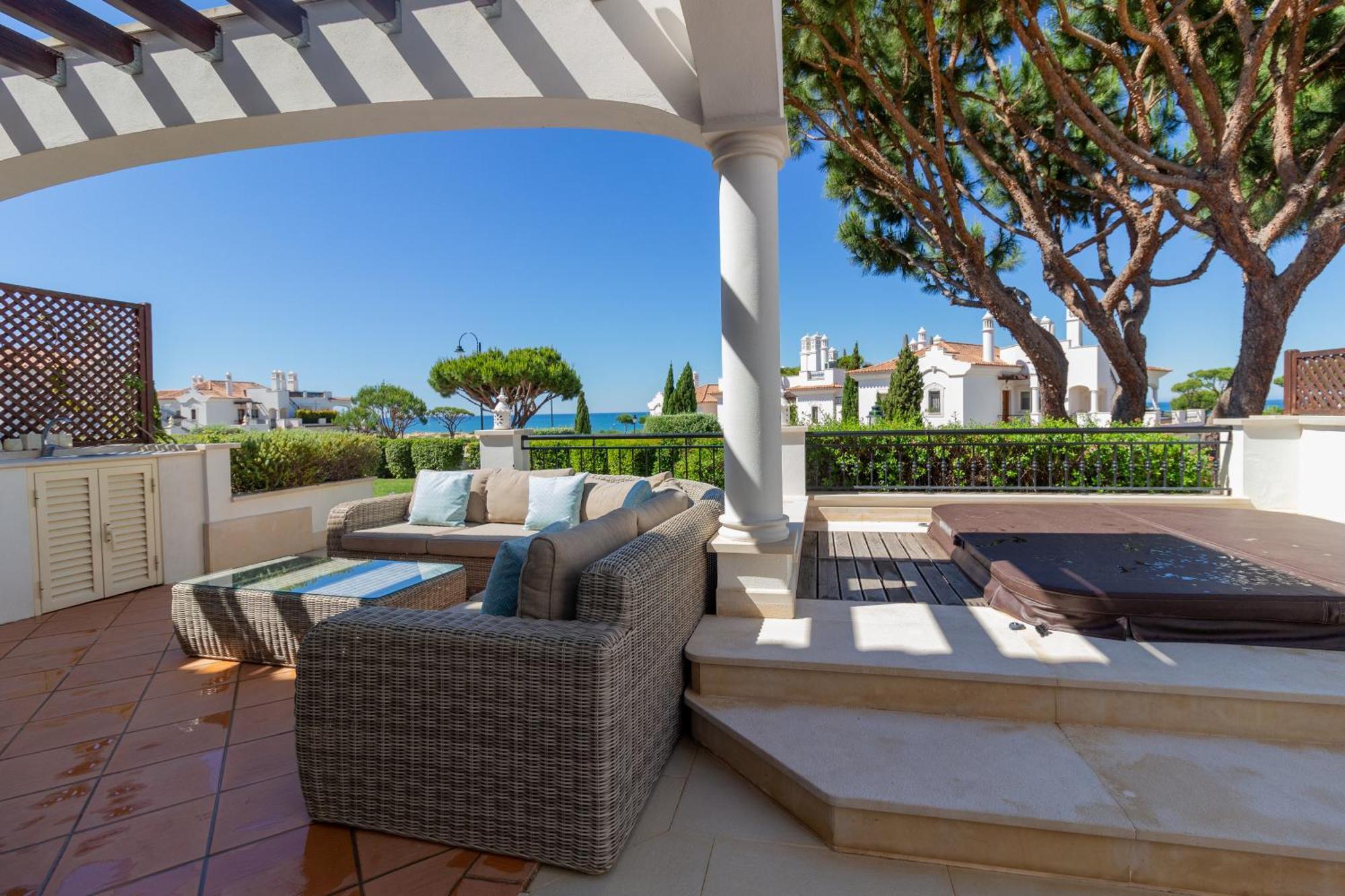 Dunas Douradas Beach Club Vale do Lobo Pokoj fotografie