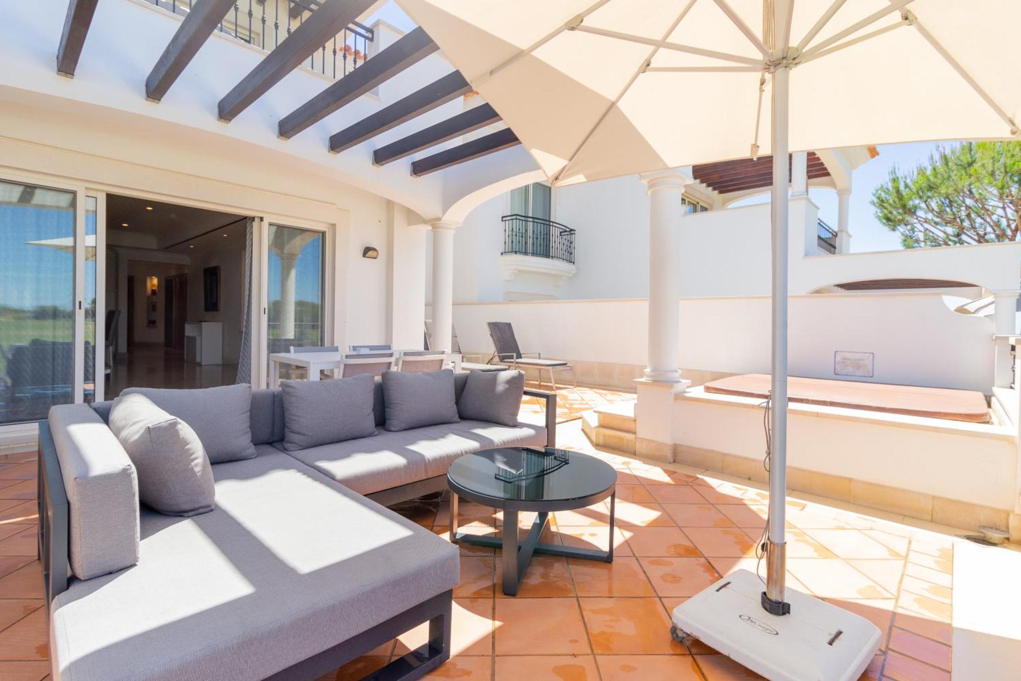 Dunas Douradas Beach Club Vale do Lobo Pokoj fotografie