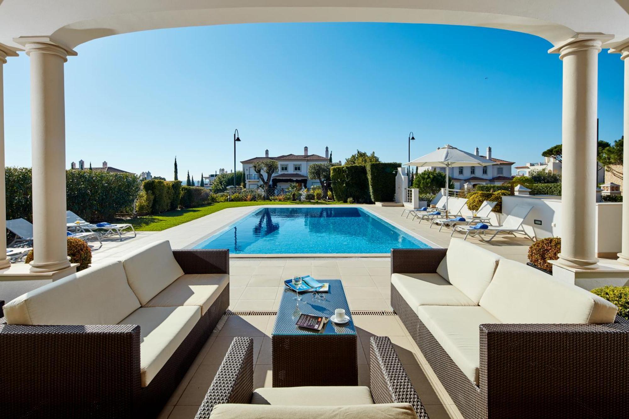 Dunas Douradas Beach Club Vale do Lobo Pokoj fotografie