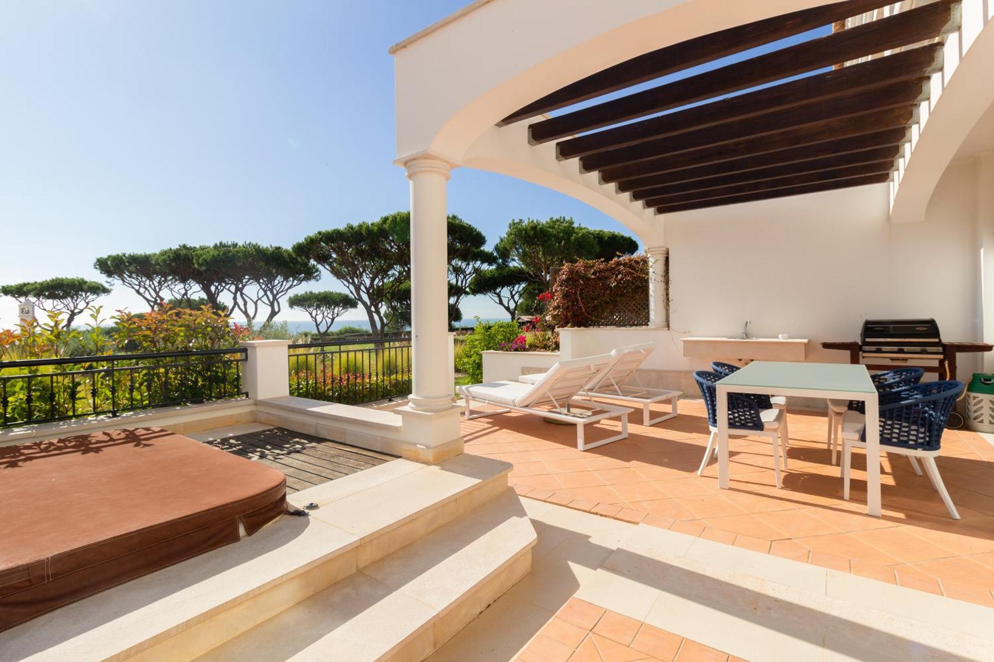 Dunas Douradas Beach Club Vale do Lobo Pokoj fotografie